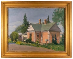West Hoytsville Road von Ken Baxter