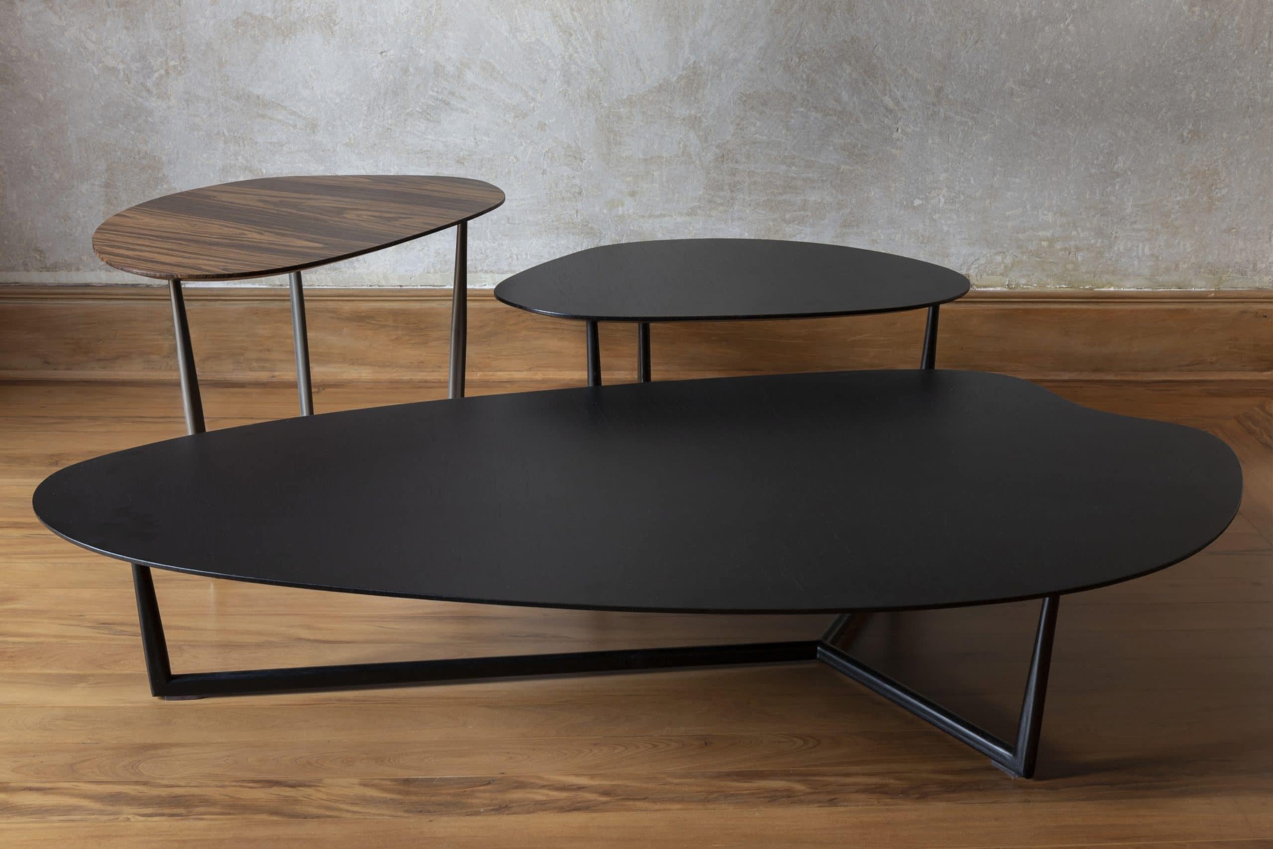 Post-Modern Ken Coffee Table by Doimo Brasil For Sale