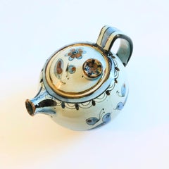 Ken Edwards Tonala Pottery Teapot