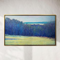 Canvas Landscape Paintings