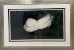 Repose, Figure on Bed