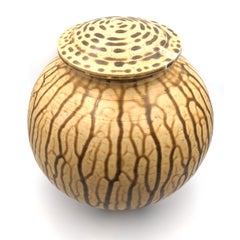 Lidded Jar