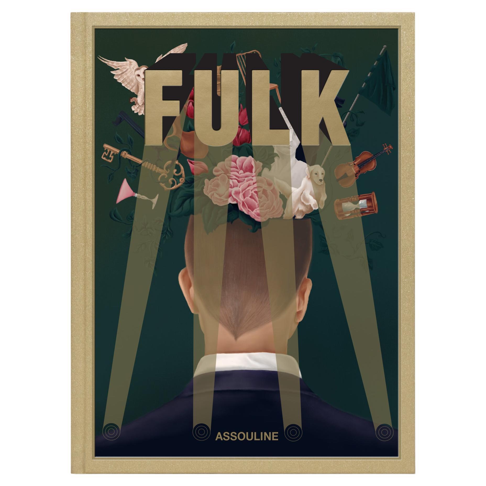 **Pré-commande à partir du 1er juin - Les livres seront expédiés à partir du 15 juin** 

Depuis plus de 30 ans, Ken Fulk, architecte d'intérieur et constructeur hors pair, a créé certains des espaces les plus enchanteurs du monde. Qu'il s'agisse