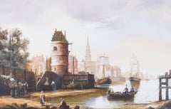 Ken Hammond - 20th Century Oil, Dutch Dockland