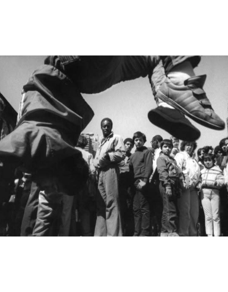 Ken Heyman Black and White Photograph - Dancing - Hipshot Series