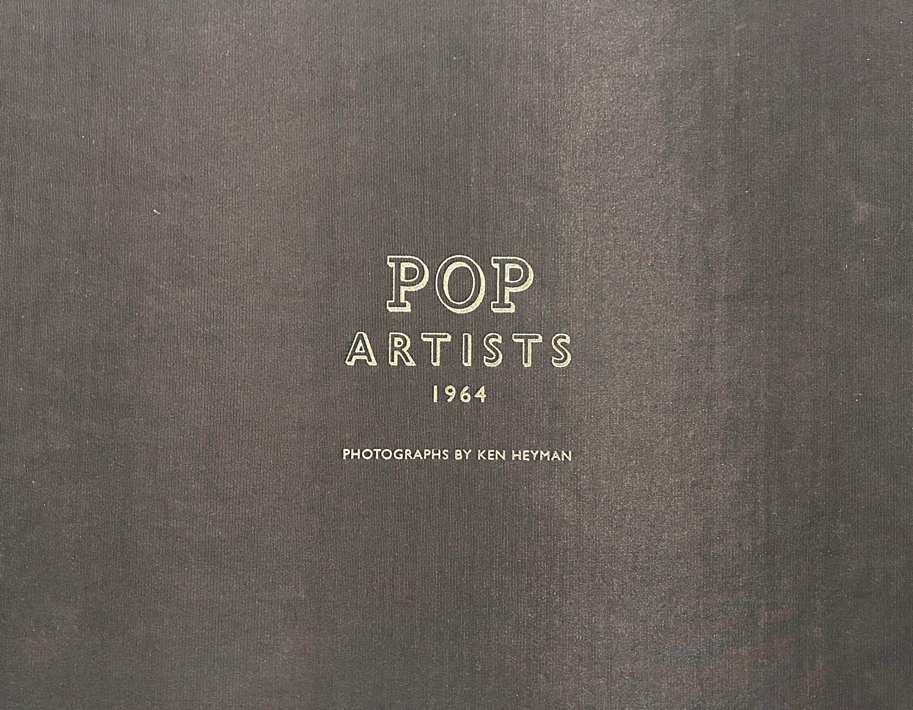 Pop Artists Portfolio