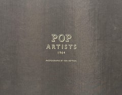 Portfolio des artistes pop