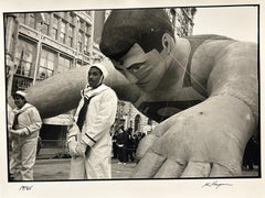 Superman Parade - Hipshot Series