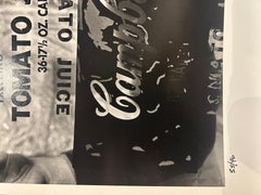 The Pop Artists: Andy Warhol, Campbell's Soup, 1964