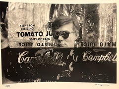 The Pop Artists: Andy Warhol, Campbell's Soup, 1964