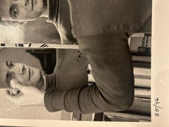 The Pop Artists: Roy Lichtenstein in Mirror, 1964