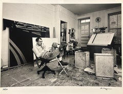 The Pop Artists: Tom Wesselmann in Studio, 1964