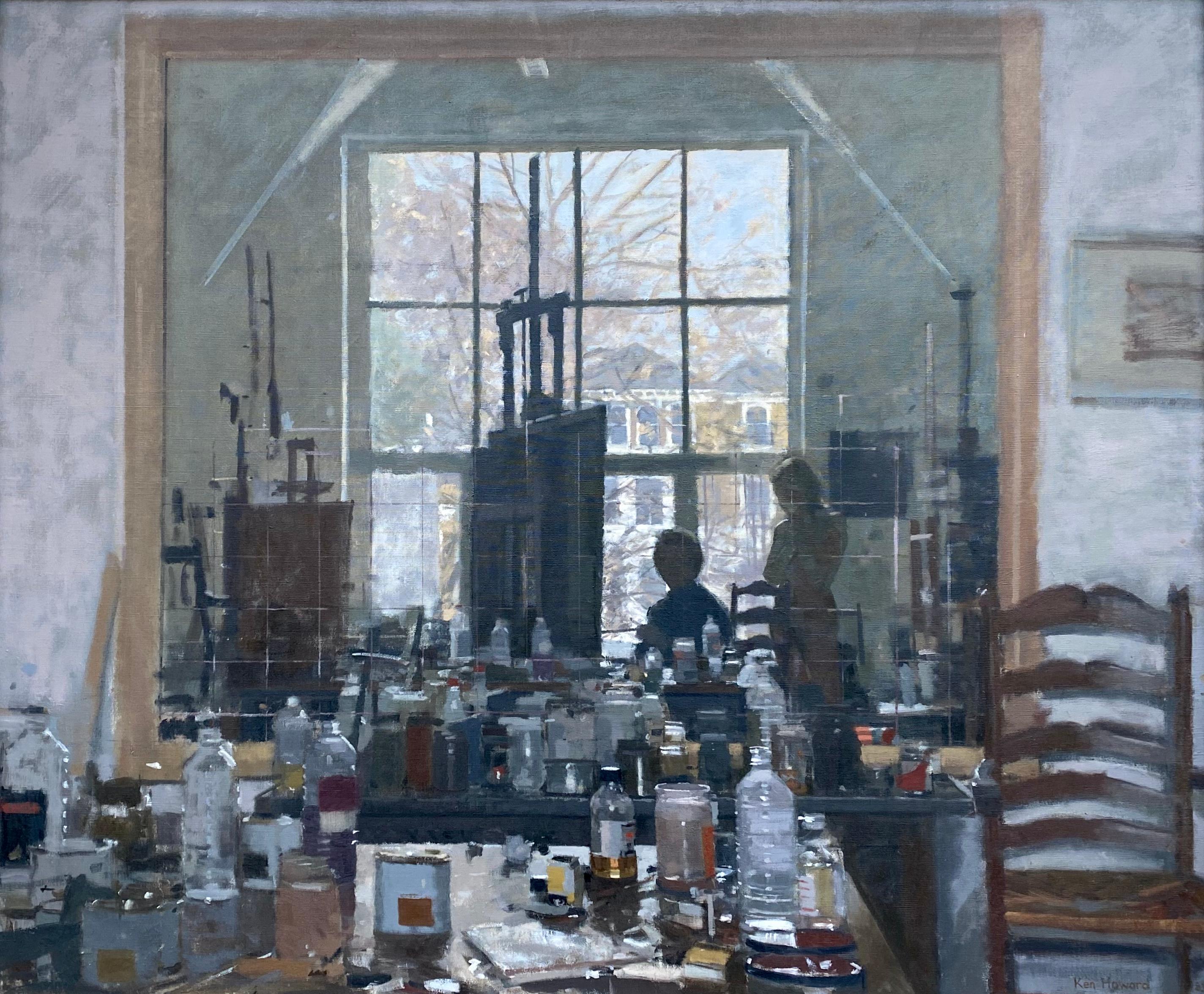 ken howard paintings