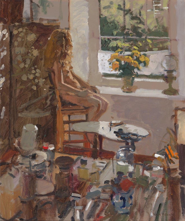 Ken Howard - Marianne, October 2000 For Sale at 1stdibs