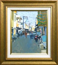 Sada Bazaar, Kishangarh, Indien