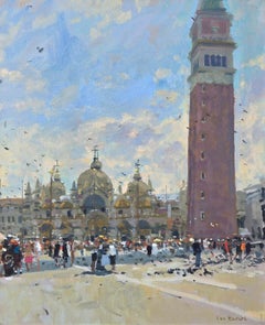 Place Saint-Marc, Venise