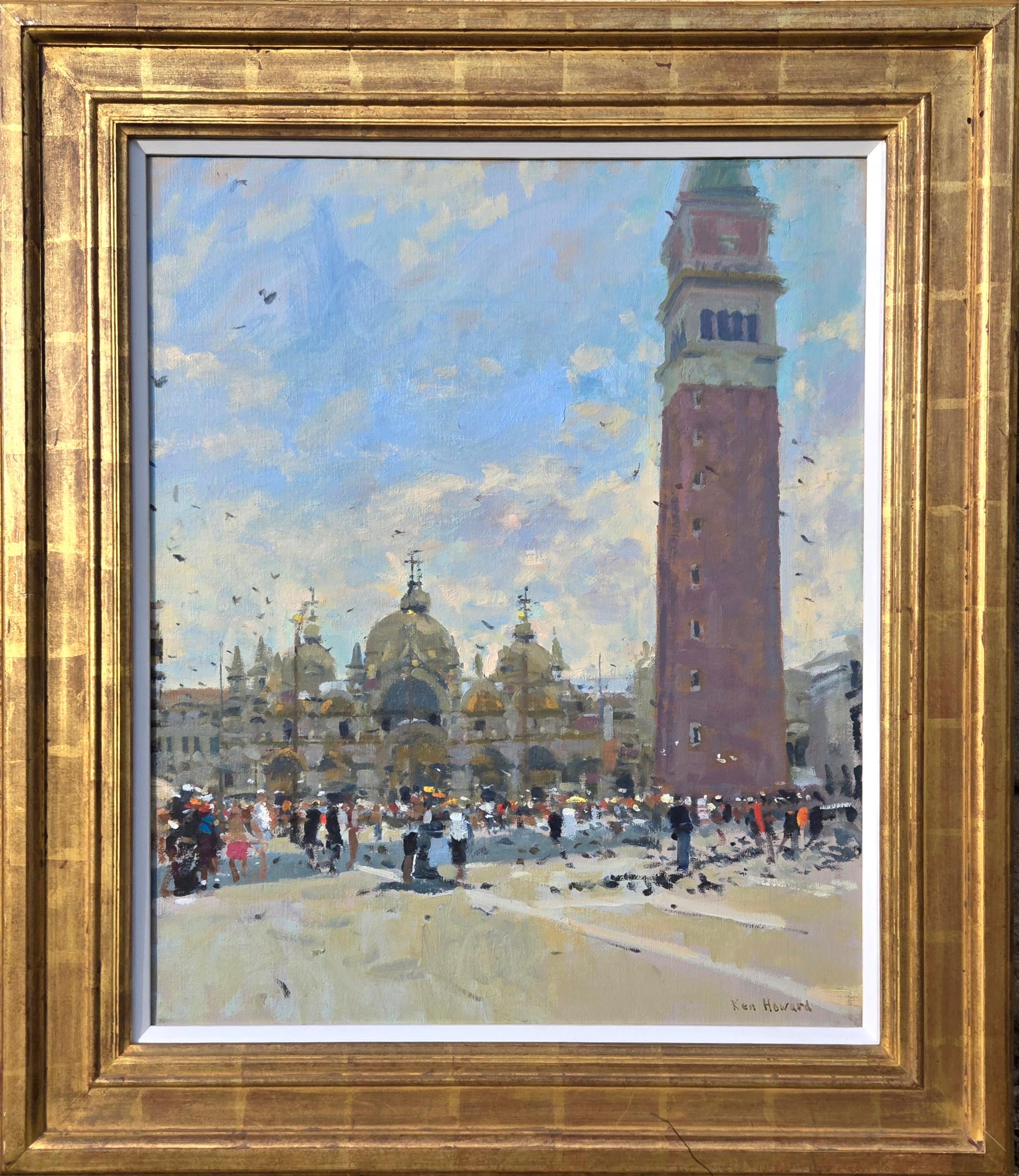 St Marks Square, Venice
