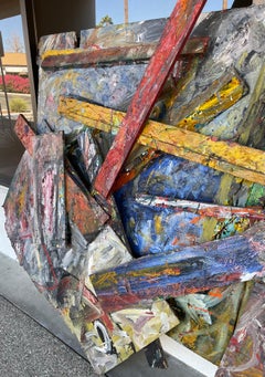Ken Kaminski Sculptural Work