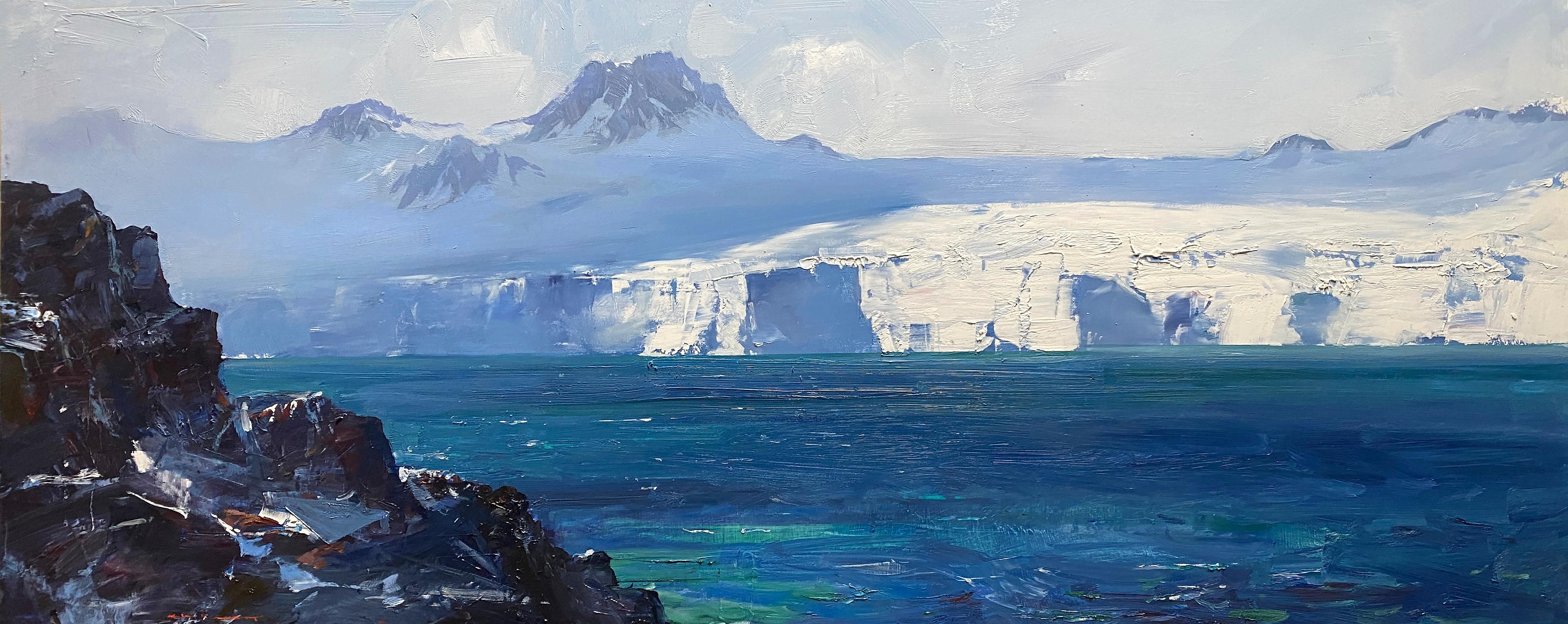 11th February - Half Moon Island - Antarctica I