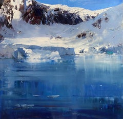 9th February Fournier Bay - Antarctica III