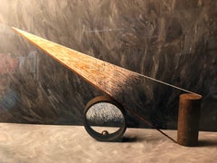 Vintage Large Scale C Print Untitled Abstract Photograph