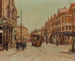 Ken Moroney (1949-2018) - Le pétrole du XXe siècle, le passage des tramways