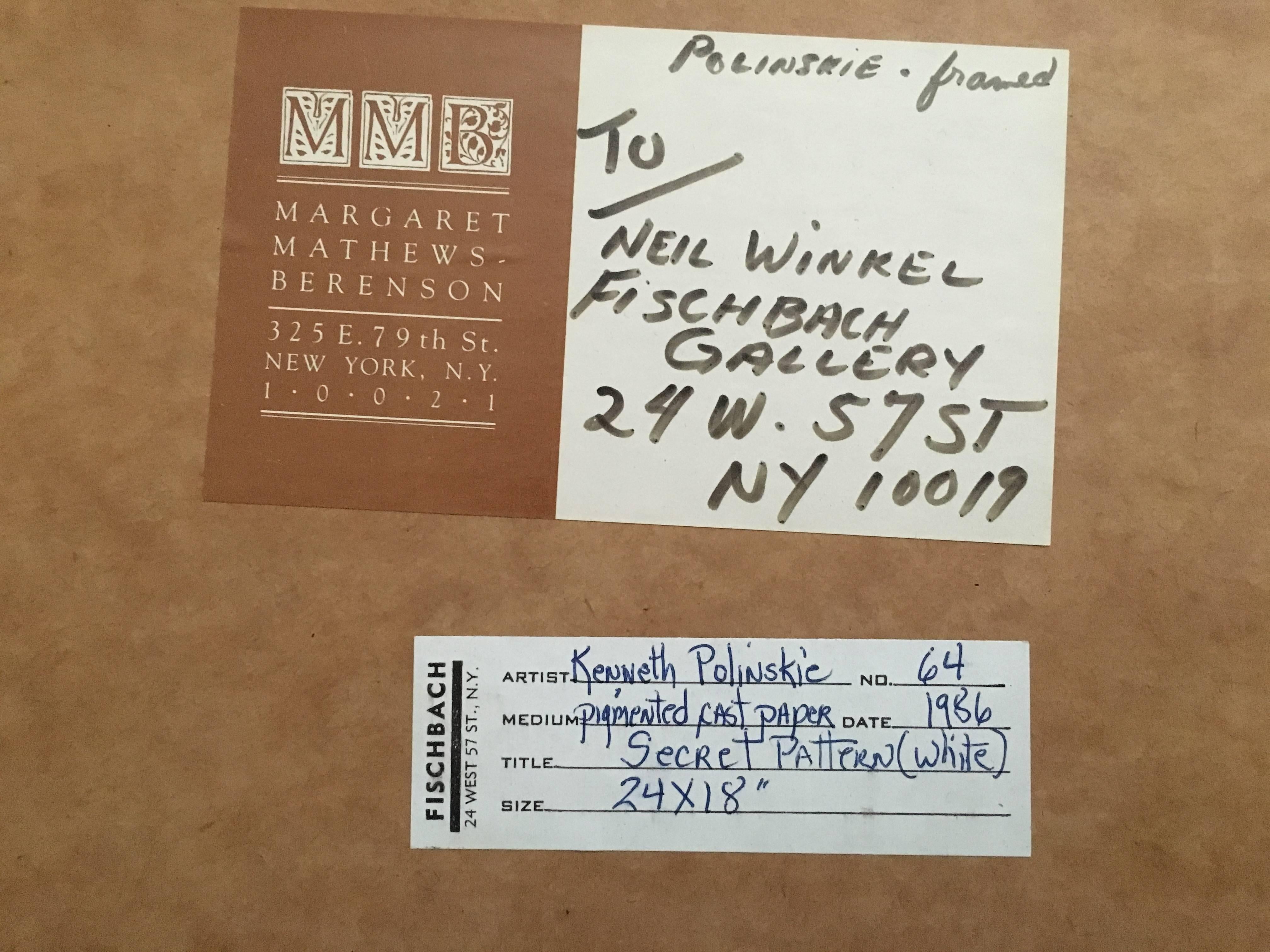 Secret Pattern I For Sale 3