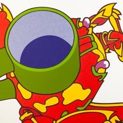 "Crab Cup" by Ken Price