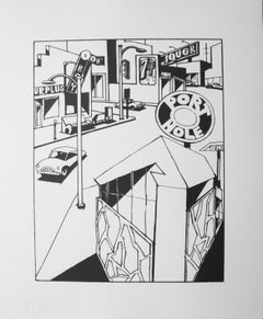 Untitled (INV# NP2226) by Ken Price
