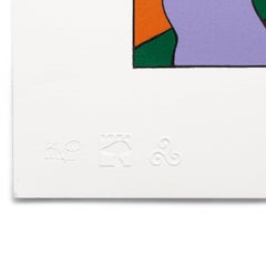 UNTITLED  (INV# NP2230) by Ken Price