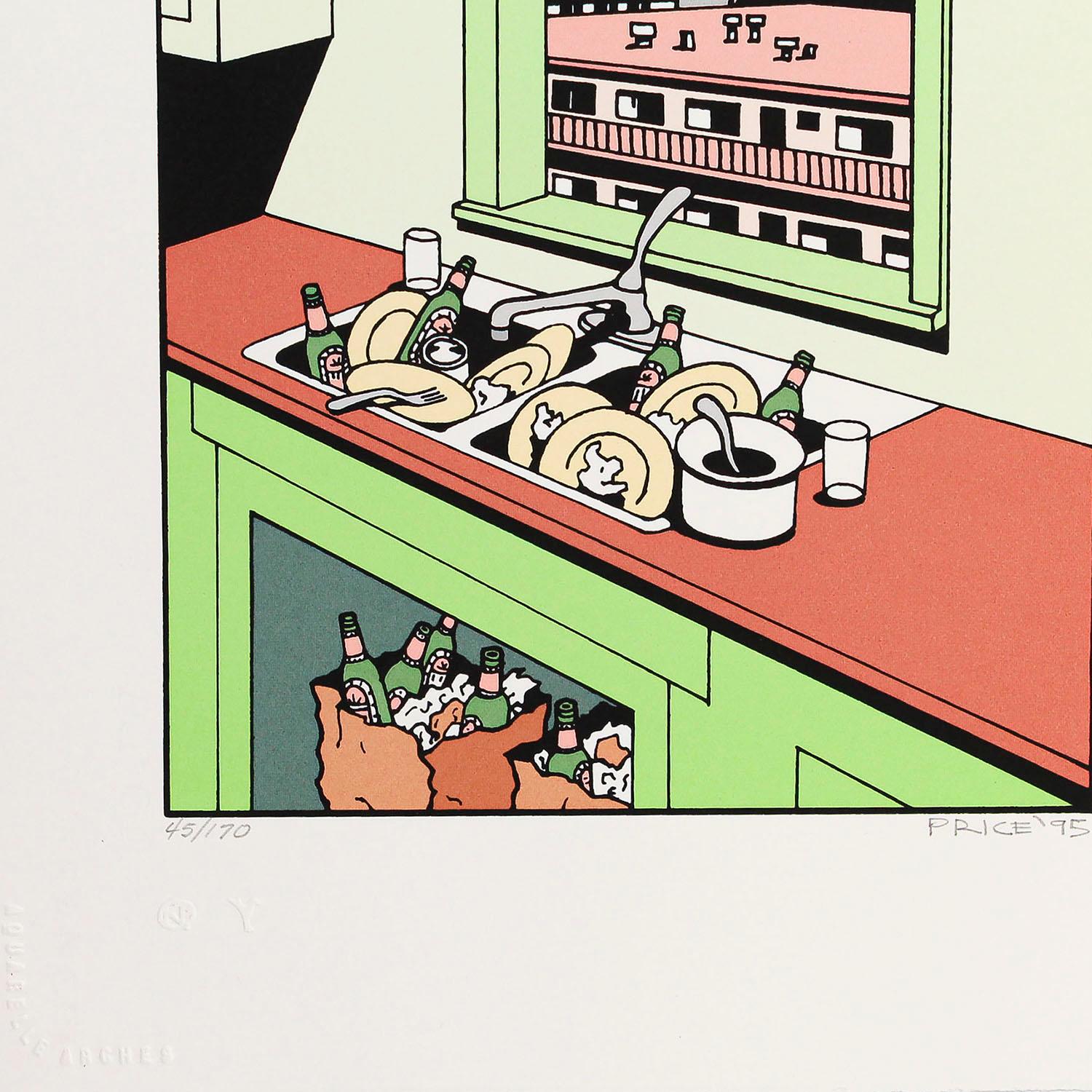 Sans titre (INV# NP5768) par Ken Price en vente 2