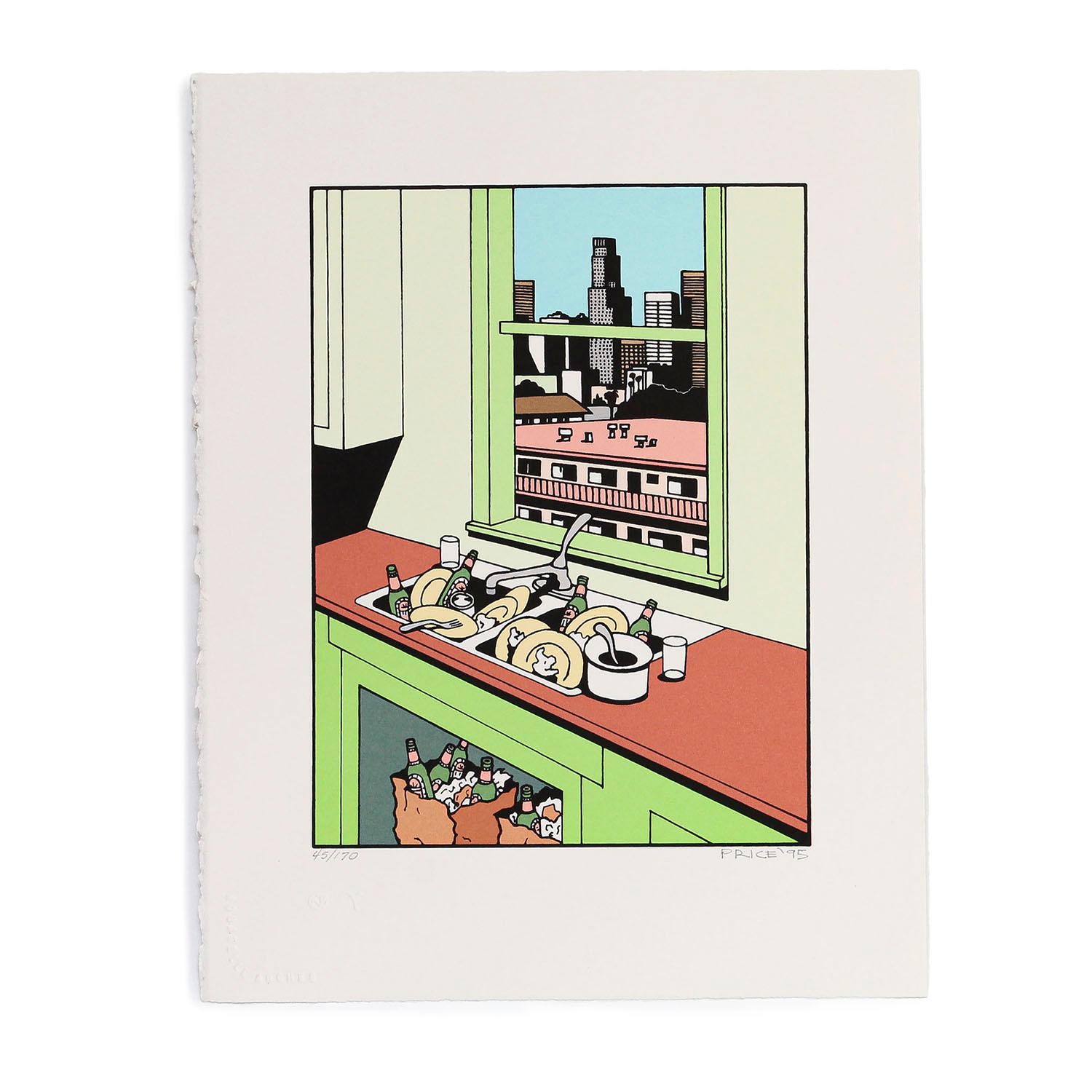 Unbetitelt (INV# NP5768) von Ken Price