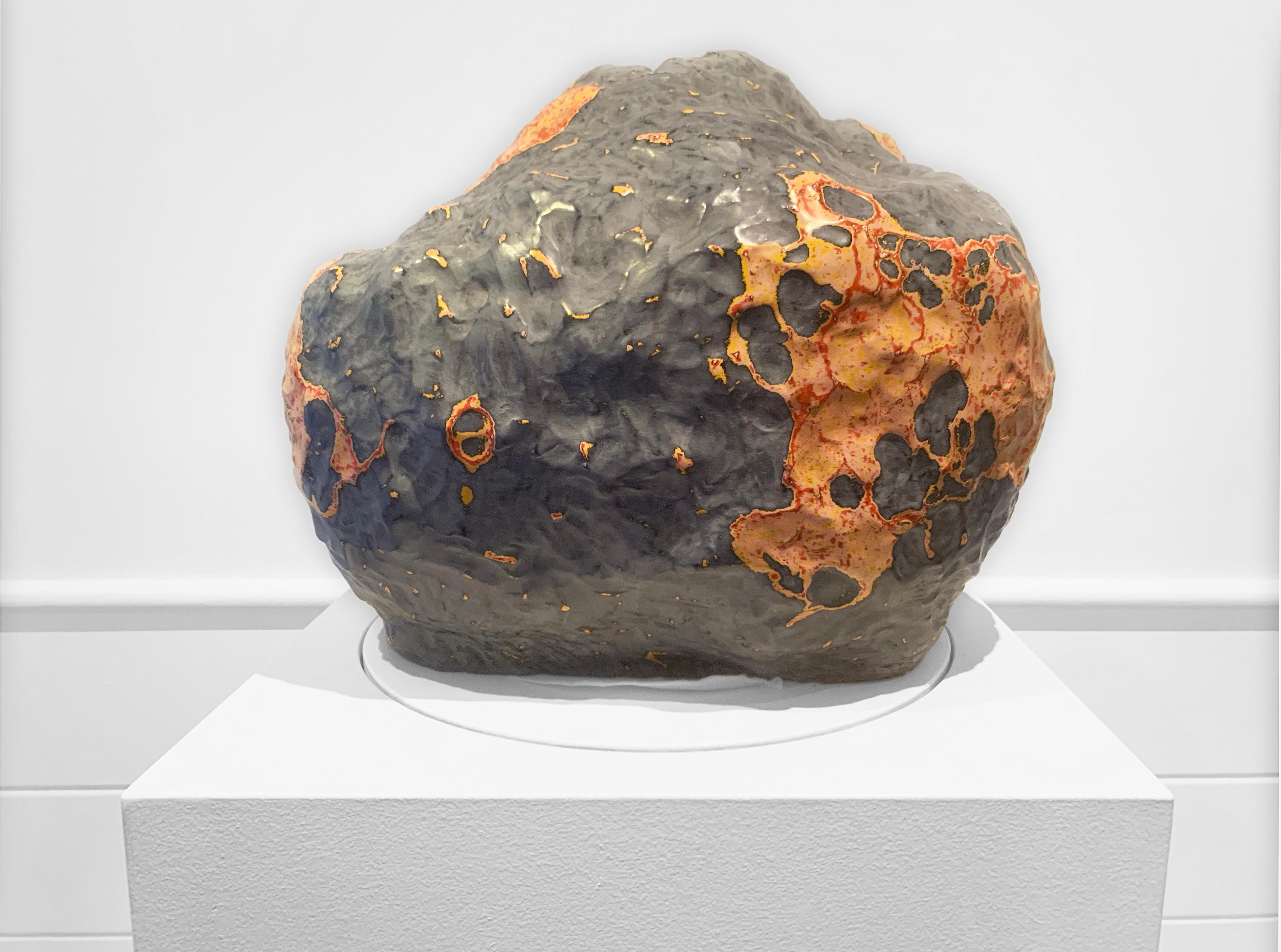 Il francobollo del passato - Sculpture di Ken Price