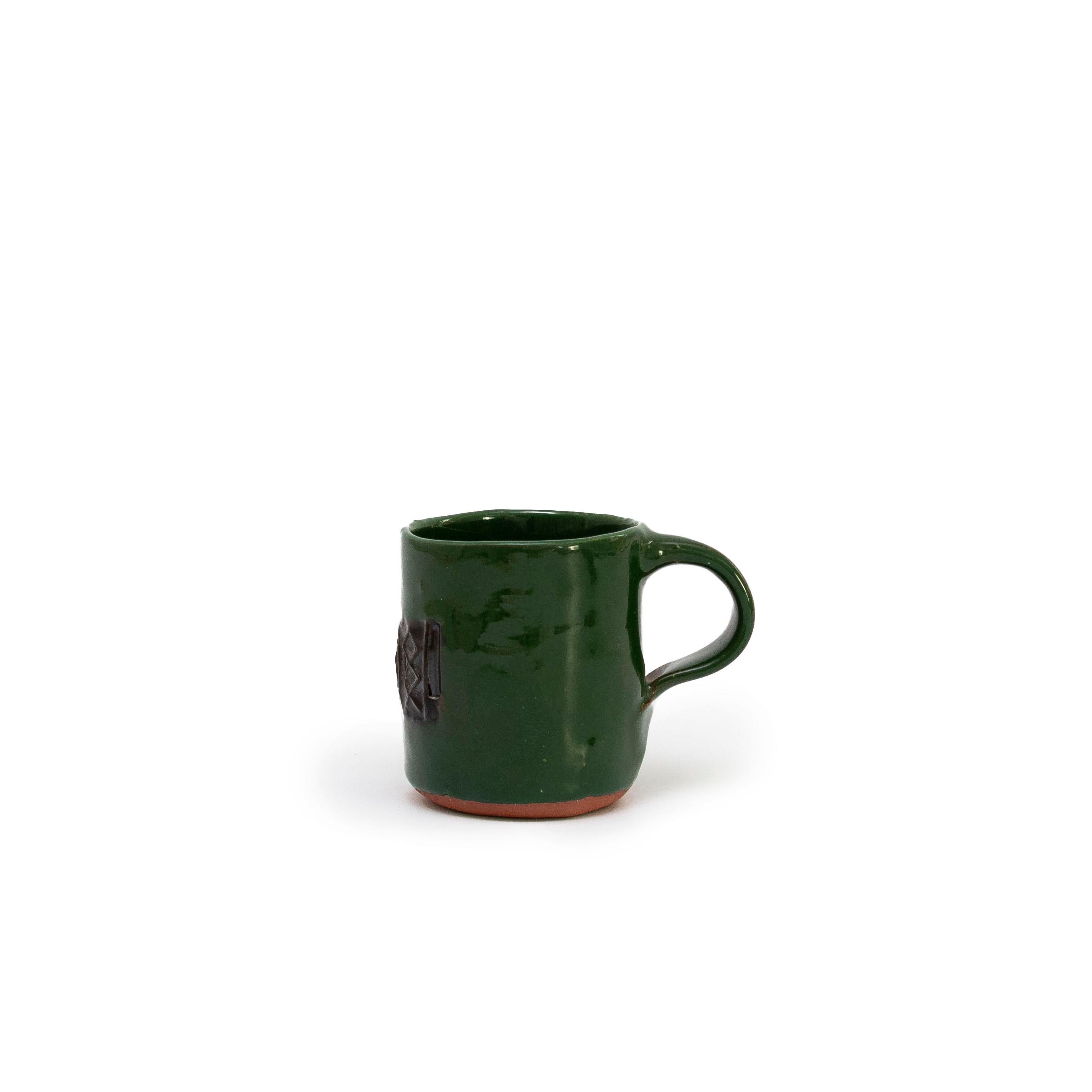Tequila Cup I - Contemporary Art by Ken Price