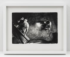 La mano di Donny Russo e Johnny Rey, Los Angeles