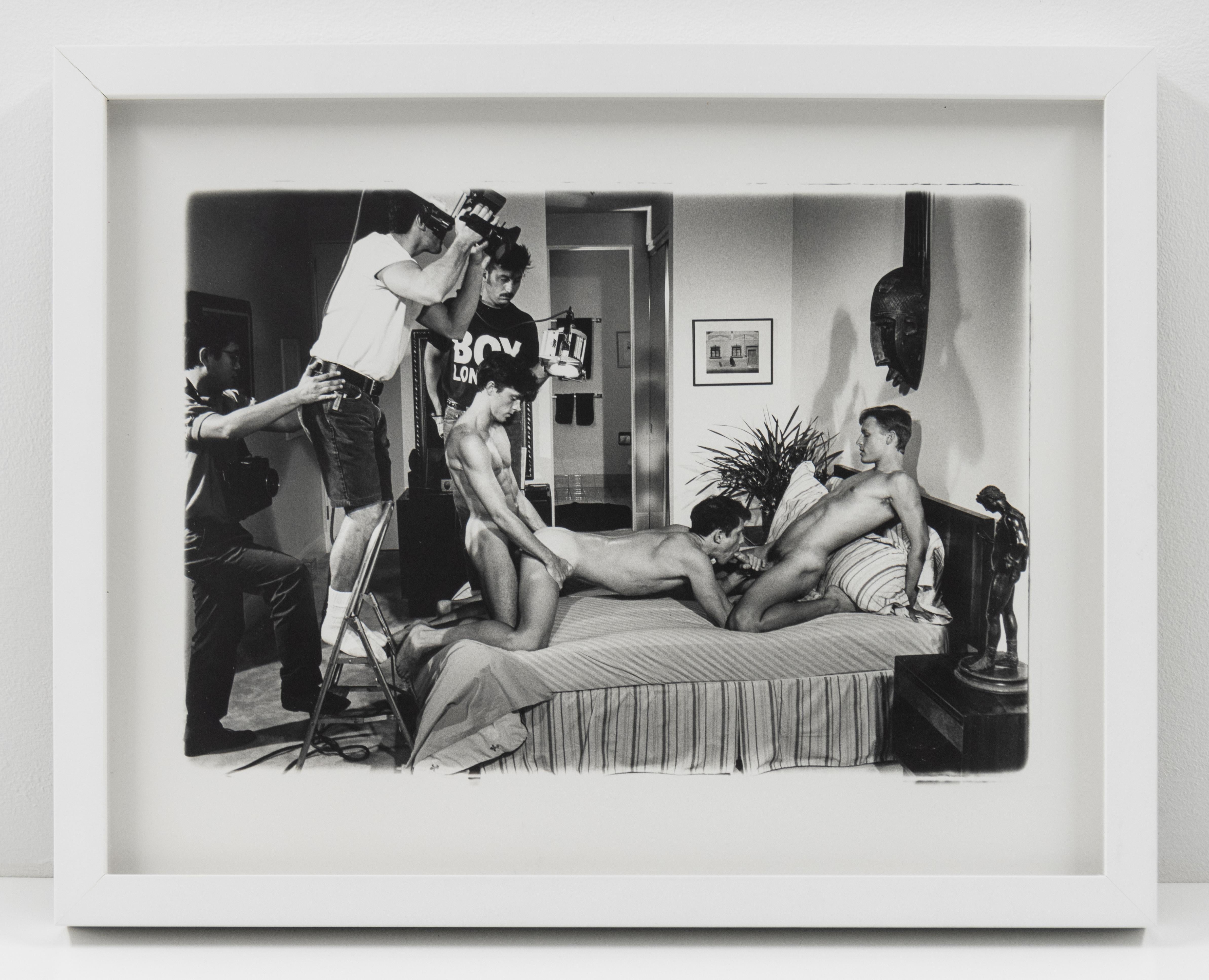 Homenaje a Miguel Ángel, San Francisco - Photograph Contemporáneo de Ken Probst