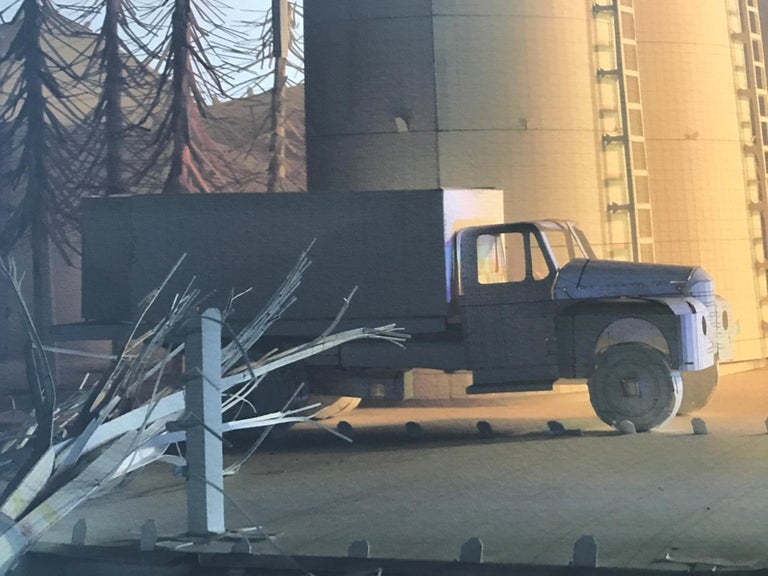 Ken Ragsdale Grain Elevators For Sale at 1stDibs