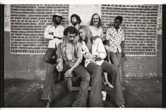 Band der Gebrüder Allman, 1975