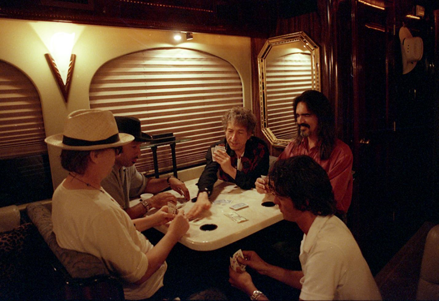 Ken Regan Portrait Photograph - Bob Dylan, 2001