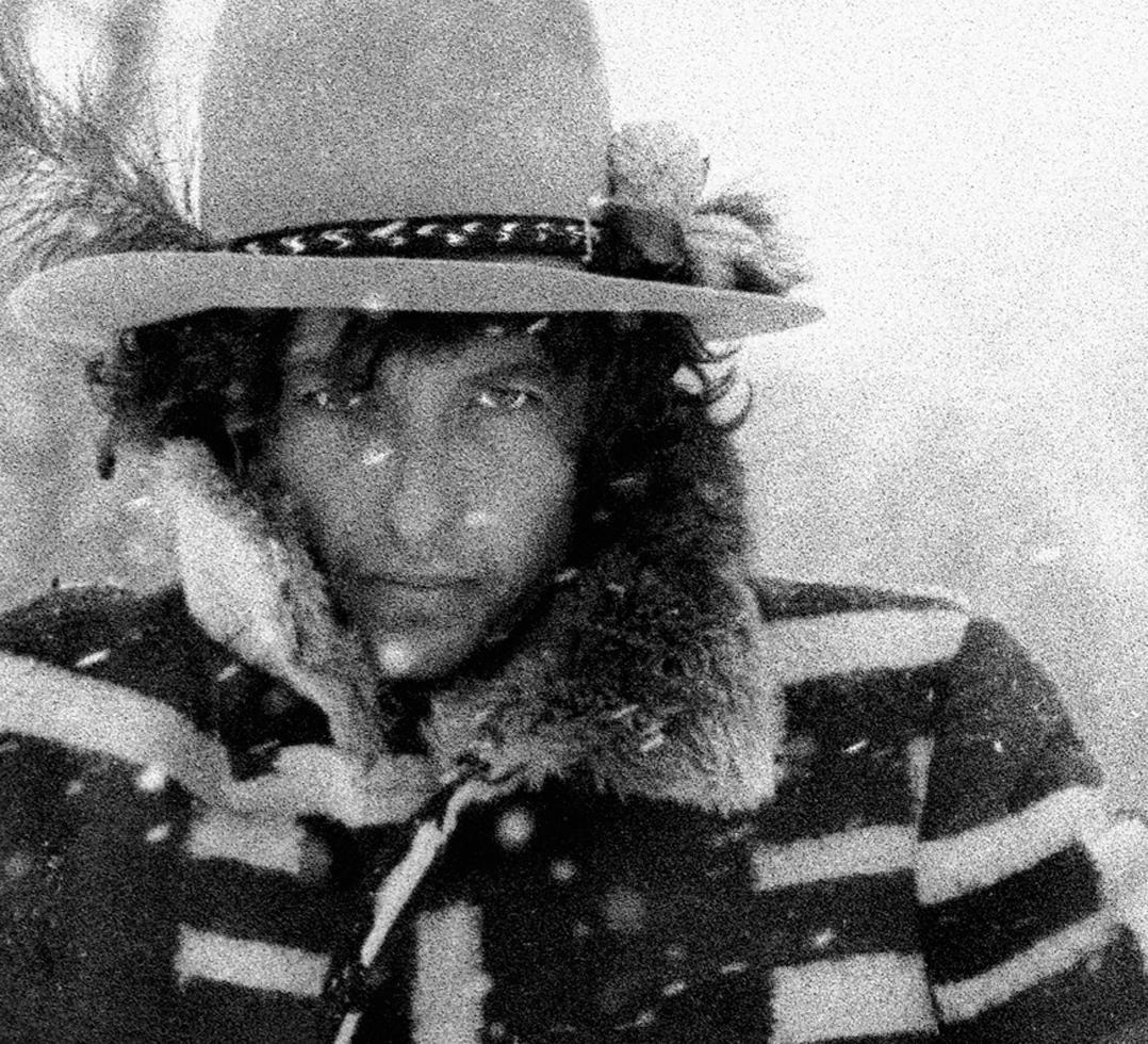 Bob Dylan, Bangor, ME, 1975
