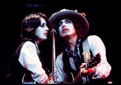 Bob Dylan & Joan Baez Rolling Thunder Revue Tour, 1975