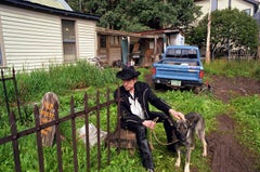 Bob Dylan, Telluride, CO, 2000