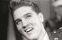 Elvis Presley, Fort Dix, NJ, 1960's