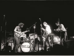 Grateful Dead, Woodstock, Bethel, NY, 1969