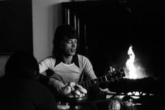 Mick Jagger, Les Rolling Stones, Los Angeles, en Californie, 1972