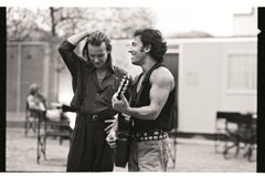 Sting and Bruce Springsteen, Amnesty International, 1988
