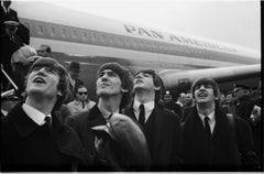 Vintage The Beatles, NYC, 1964