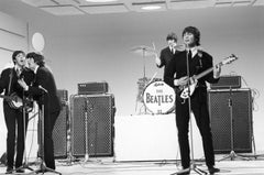 Vintage The Beatles, NYC, 1965
