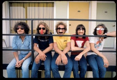 Vintage The Eagles, Edwardsville, IL, 1975