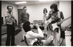 Vintage The Rolling Stones, San Antonio, TX, 1975